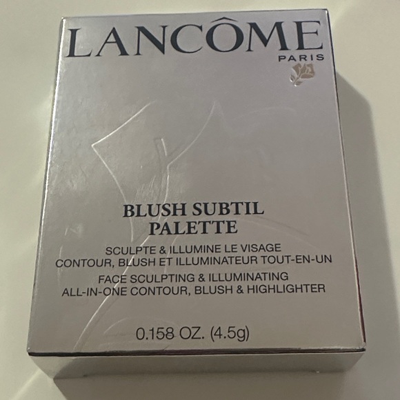 Lancome “Nectar Lace” Blush and Contour Palette (NWT) - Picture 3 of 7